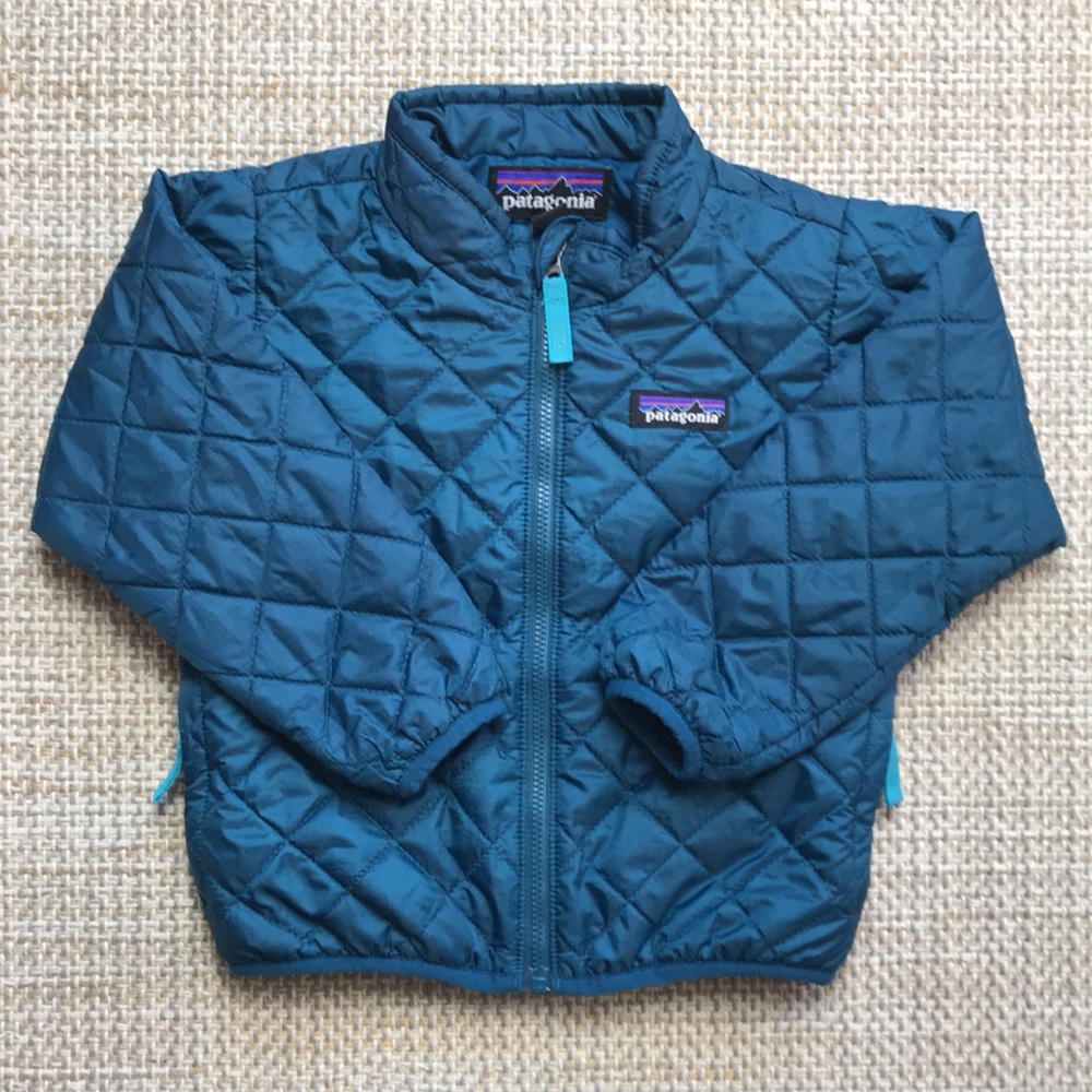 Patagonia Lightweight Puffer (size 2T)